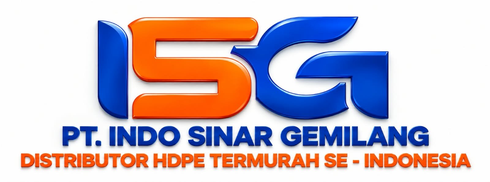 PT. Indo Sinar Gemilang, distributor HDPE termurah se-Indonesia